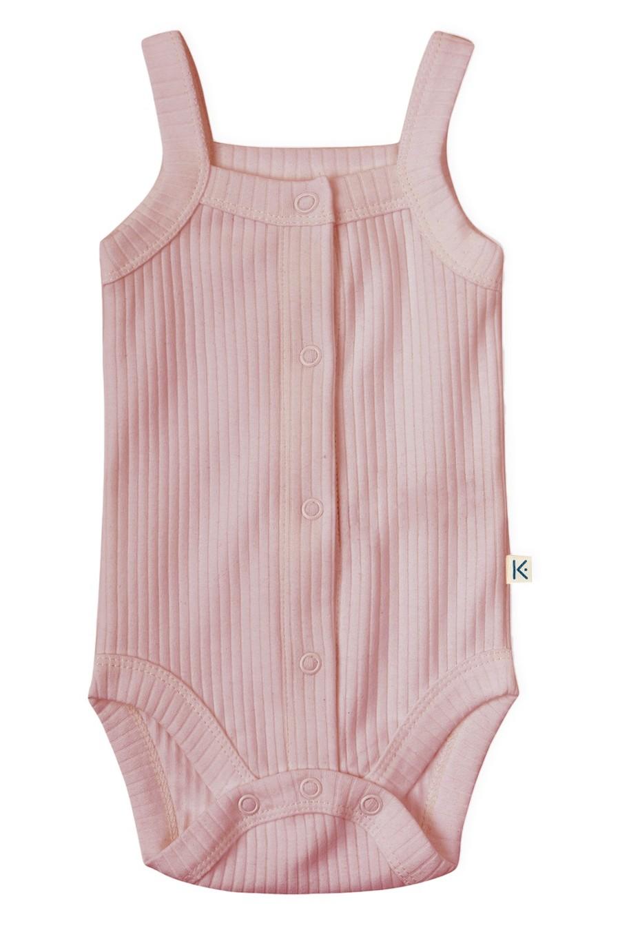 

Боди KRAKO (83014) 50-56(cm) рожевий