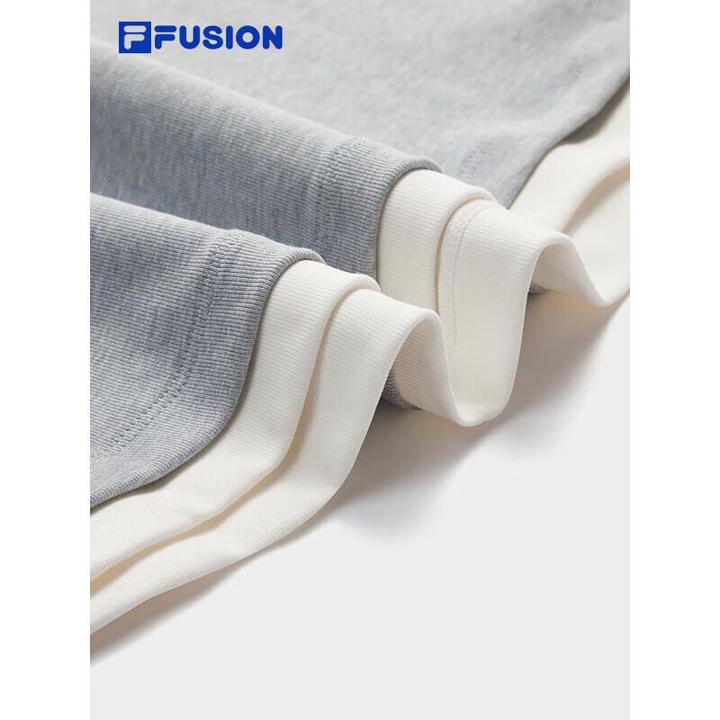 Fila FUSION Women's Faux Two-Piece Knit Polo Shirt