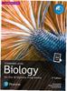 Pearson Biology for the IB Diploma. Standard Level