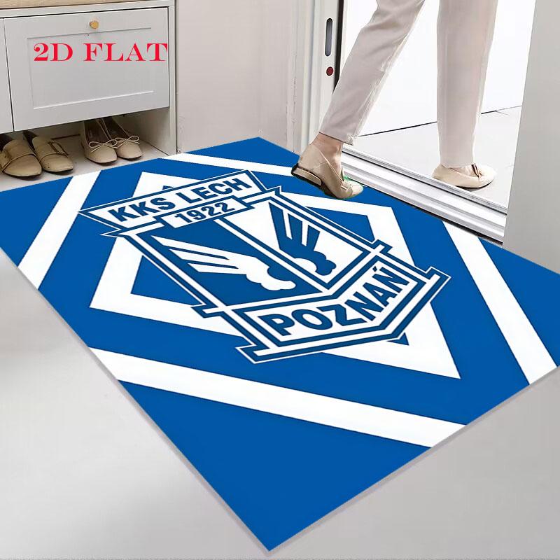 POZ LOGO Carpet Rug for Living Room Bedroom Home Sofa Decoration,Kids play Nonslip Floor Mat
