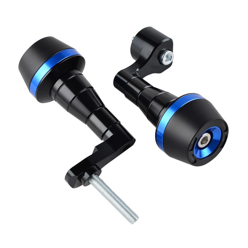 Motorrad Rahmenschleifer Sturzprotektoren für Kawasaki Ninja ZX6R ZX-6R ZX 6R 2009 2010 2011 2012 2013 2014 2015 2016 2017