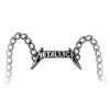 Metallica Logo Wallet Chain