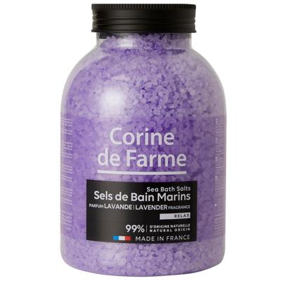 Corinth Farm Mořský okoun Sůl Levandule 1,3 kg, 1 kus