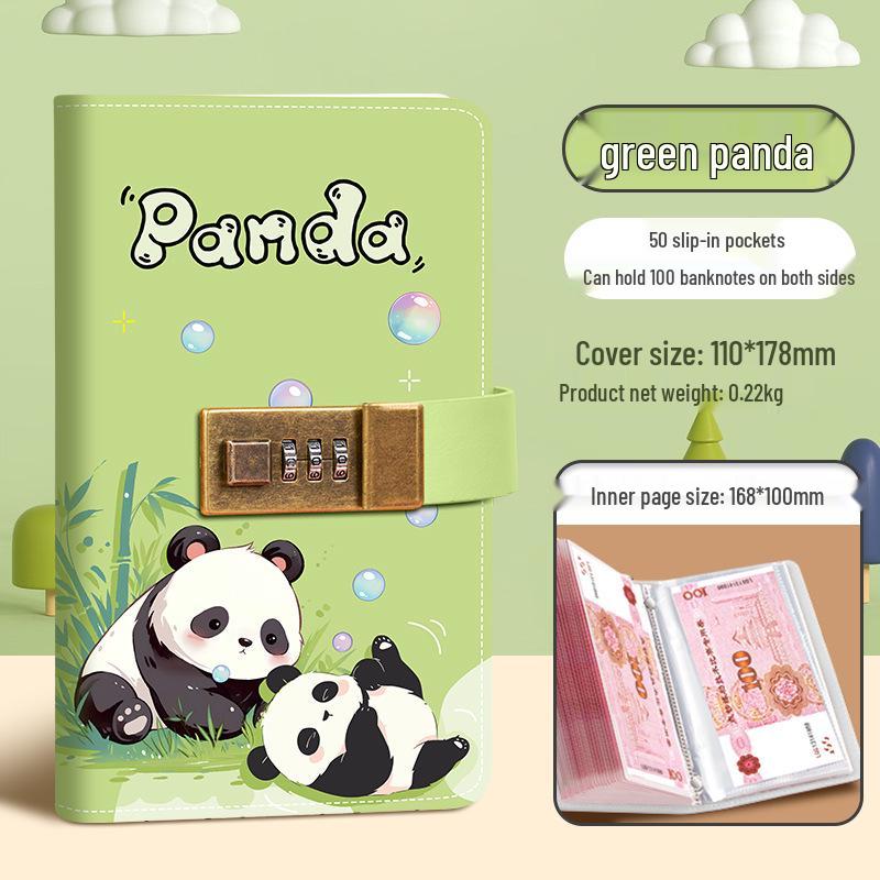 Children's Cash Deposit & Expense Diary: New Year Financial Management & Personal Account Book