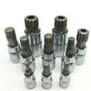 12 Point Triple Square Tamper Proof Socket Bit Set 10pcs for Daily Maintenance and Scheduled Vehicle Servicing
