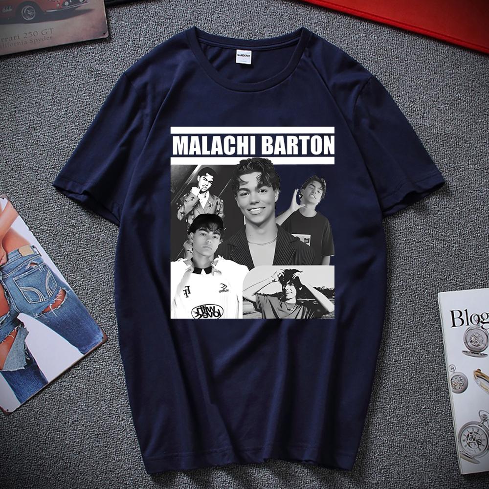 2026 Malachi Barton 90s Vintage TShirt Nostalgic Style Malachi Barton Shirt Aesthetic Celebrity Unisex Malachi Barton Fan Gift