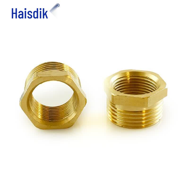 HESDICK HKDP-138 Thickened Copper Reducing Bushing