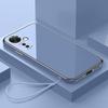 For OnePlus Nord CE 3 Lite Case OnePlus Nord N30 Cover Luxury Square Plating 1+CPH2467 CPH2465 Phone Case Soft Back Cover Fundas