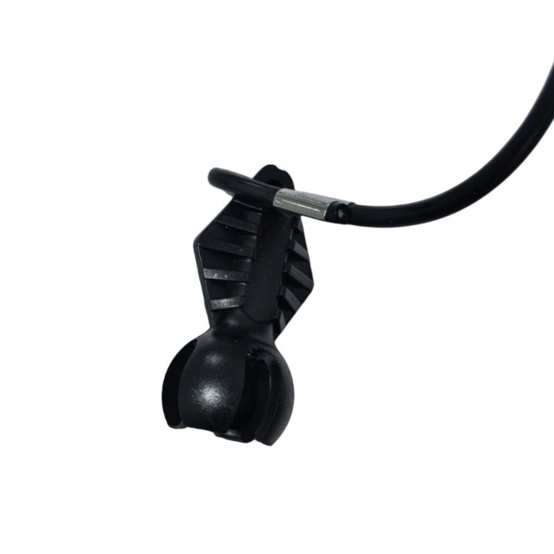 PWC Key Lanyard with Attachment Clip, 278002843 278003410 Coiled Tether Structure and ABS Key Housing