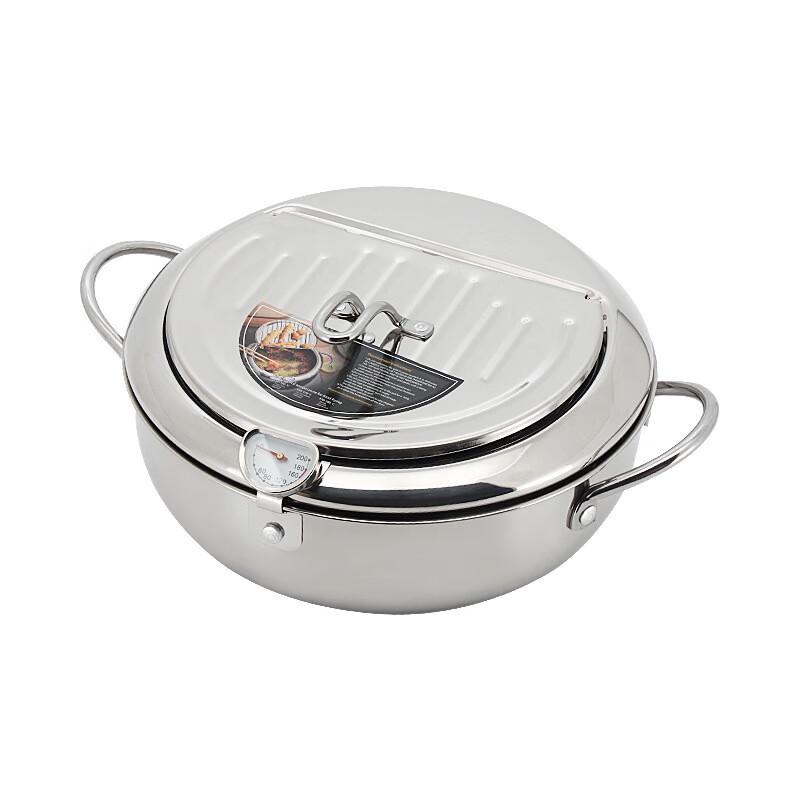 ZISIZ Japanischer Tempura Frittierer