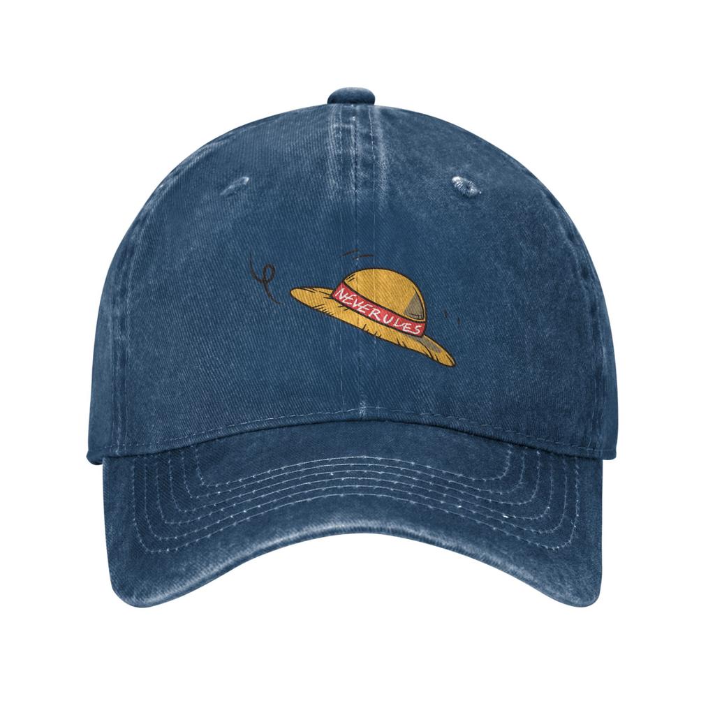 One Piece Cap gorra Crazy Baseball Cap Hats Visor Protection Snapback Cotton tops gorras