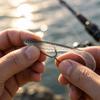 Soft Plastic Fishing Lure Realistic Fish Shape Artificial Bait for Freshwater and Saltwater Angling Applications