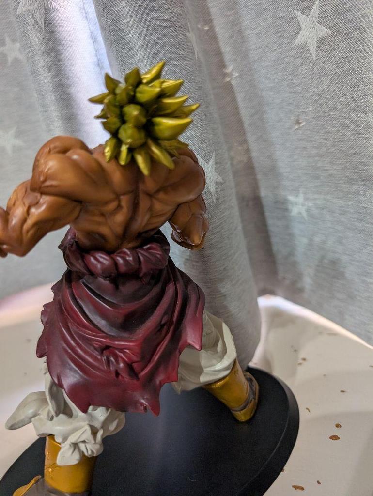 [USED] Dragon Ball Z DX MAX MUSCLE MANIA vol.1 Broly