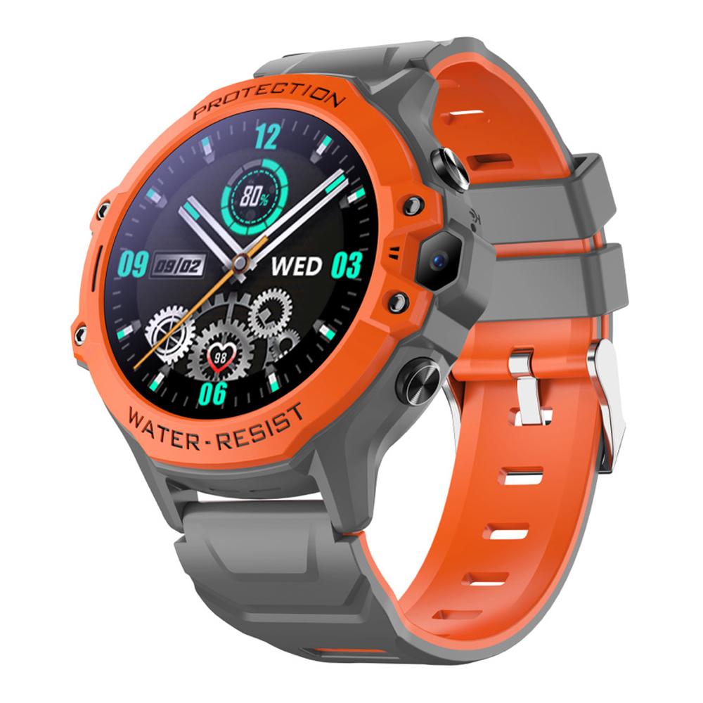 New Children 4G Video Call Smart Watch Student Waterproof WIFI LBS Location Kids 700Mah Battery Calculator Smartwatches