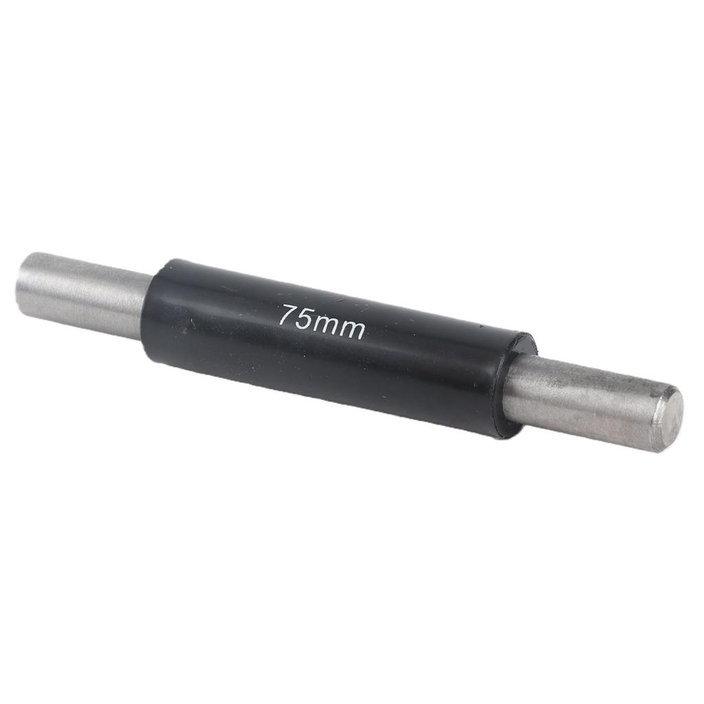 Stainless Steel Outside Micrometer Standard Caliper Calibration Block Rod Bar (25mm)