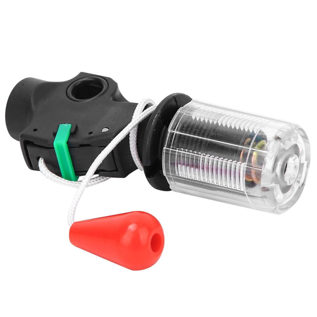 Portable Automatic Inflator Device with Pills Accessories for Inflatable Life Jackets