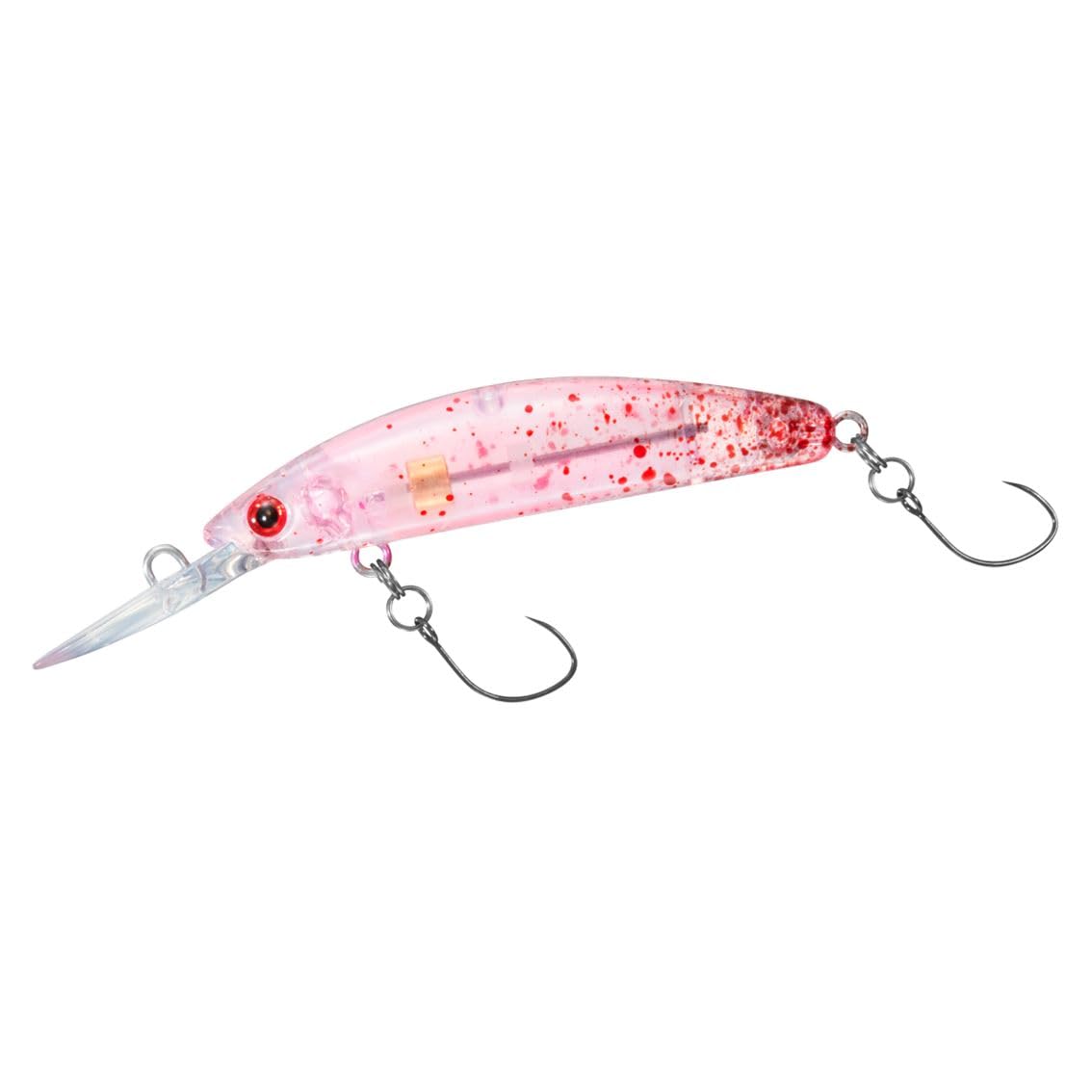 

DAIWA PRESSO Double Clutch 48F Oniyome RG Minnow/Lure