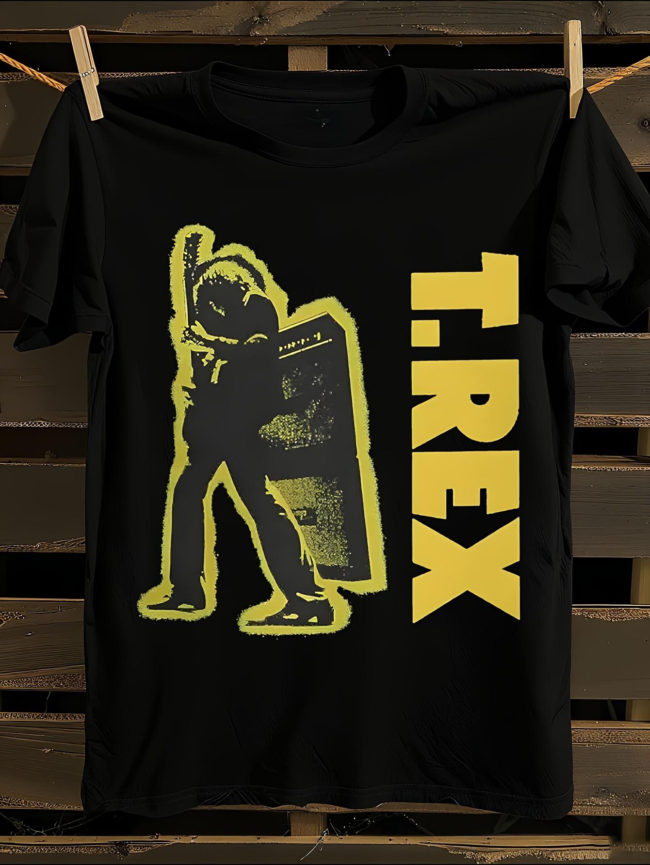 Glam Rock Tshirt XL