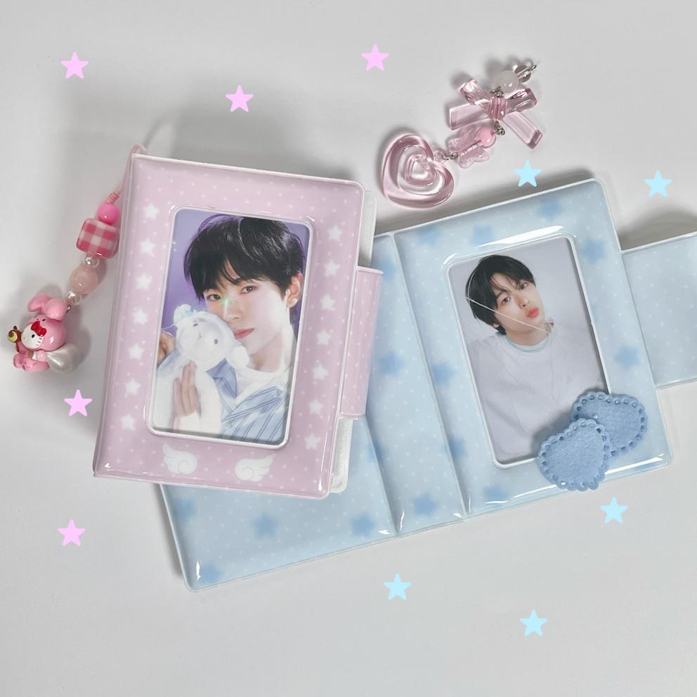 

Юриси 1-й этап Коллекционный буклет Мини-альбом для фотокарточек