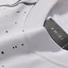 714 Amiri 2025 Estate Nuovo Uomo e Donna T-shirt di Alta Qualità in Cotone Taglie Forti T-shirt Coppia
