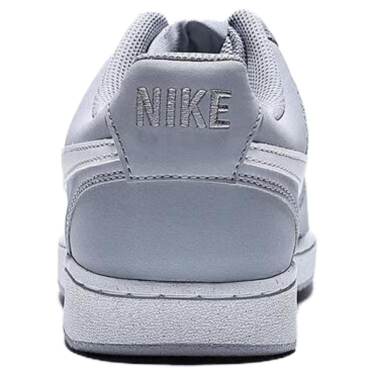 Nike Court Vision Low top Skateboard Shoes Men's Gray HV8139-002