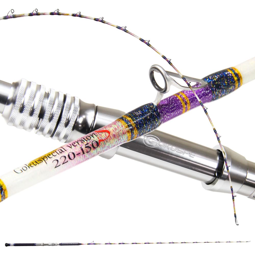 

Gokuspe Ship Rod 6-го поколения Gokuspecial Version-S 220-150 (гоку-961611)