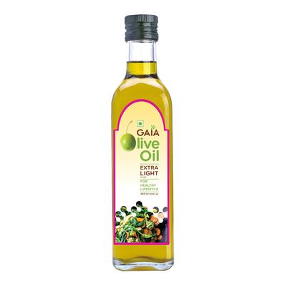 Rafine zeytinyağı (250 ml), Zeytinyağı Ekstra Hafif, Gaia
