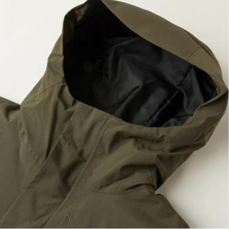 THE NORTH FACE Urban Exploration FW24 Waterproof, Windproof, Thermal, Water Repellent Windbreaker Jacket Men's Green NF0A81RN-BQW