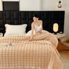 Plush Blankets Bed Sheets Multifunctional