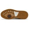 New Anta 982 Anti-Slip Wear-Resistant Low-Top Skateboard Shoes Men Blue White Brown 112448068-4
