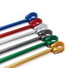 Aluminum Alloy Multi-Color Handlebar Brace for Dirt Bikes, Motocross & Off-Road ATVs | Durable & Lightweight with Clamp End Caps
