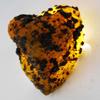 Natural Yellow Sapphire Huge Rough 134.6 Ct Earth Mined CERTIFIED Loose Gemstone A-5706