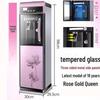 Household Smart Vertical Water Dispenser with Night Light for Hot & Cold Water - Refrigeration & Heating Dual-Use, In Stock with Fast Shipping