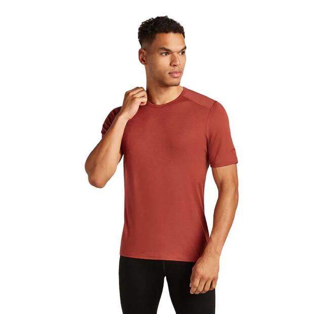 Icebreaker Базовый слой с коротким рукавом Merino 200 Oasis