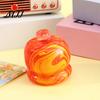 Creative Novelty Toy Cola Bottle Slow-Rising Squeeze Soft TPR Fidget for Material Stress Ball Relief Realistic Drink-Shaped Decompression Gadget Kids
