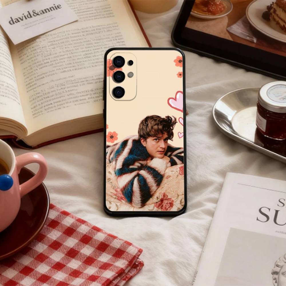

D-Djo Singer J-Joe K-Keery Phone Case For Samsung S 25,24,23,22,30,21,10,9,Ultra,Plus,Lite,FE,4,5 G Soft Black Case Samsung S26ULTRA