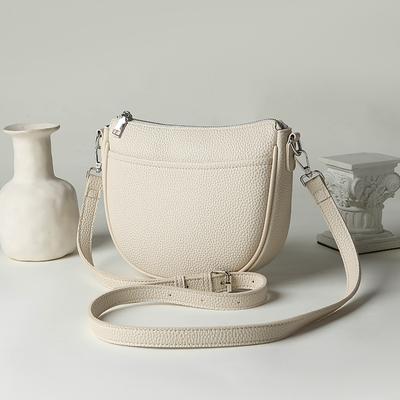 Simple Fashionable and Versatile Women's Bag Ladies Shoulder Crossbody Bag Female Design Luxury Minimalist