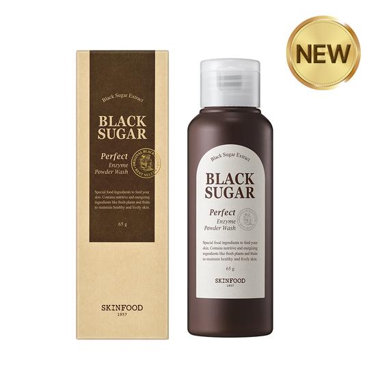 Skinfood Black Sugar Perfect Enzyme Powder Wash 65g