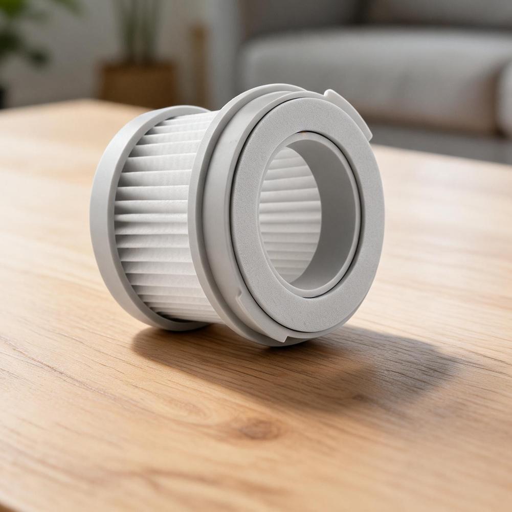 Replacement Filter For MJCMY02DY Fits Wired Mite Remover 2 Washable Dust Collector Screen Home Cleaning Tools Accessories