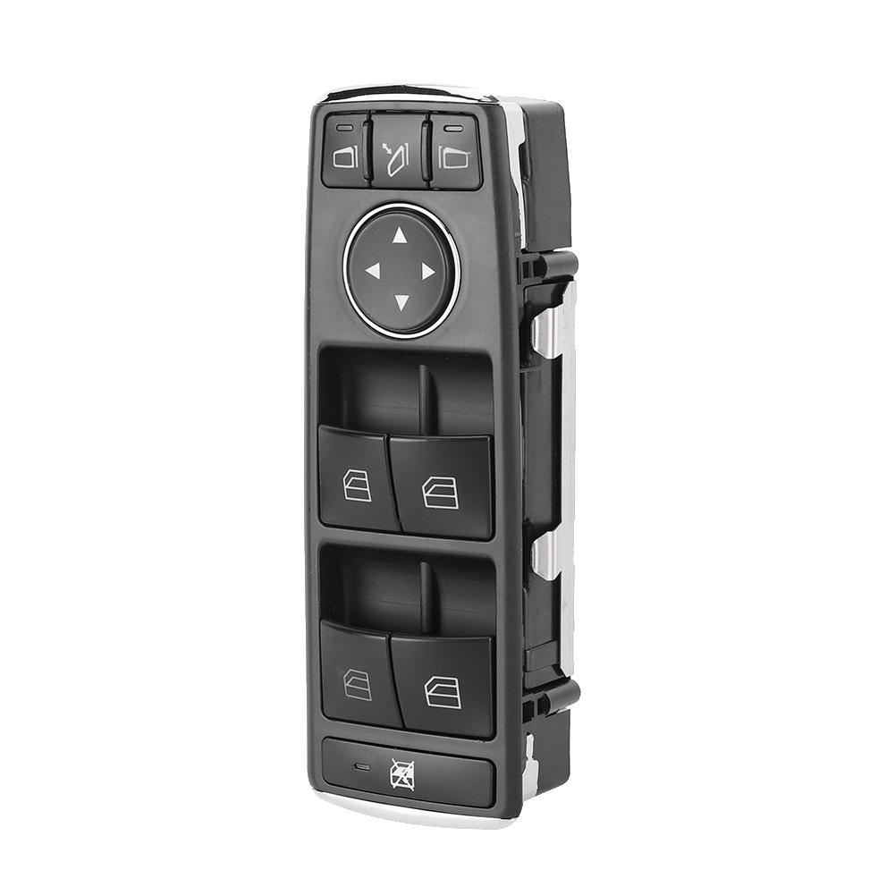 

Front Power Window Master Control Switch Button 2128208310 Fits for C Class W204 W212