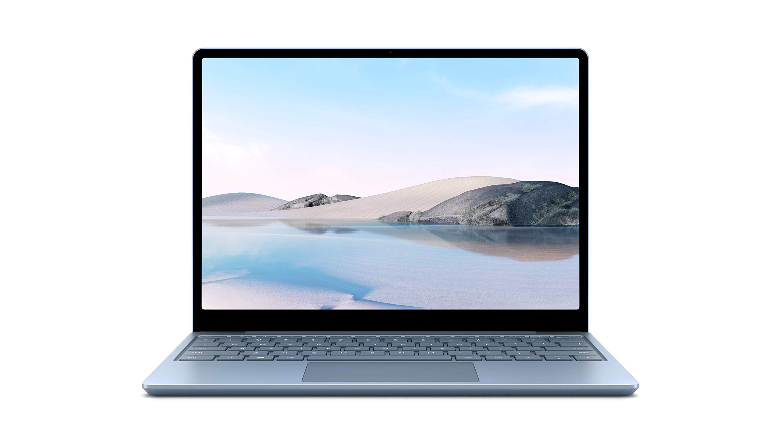 

Microsoft No Office Business Surface Laptop Go 8GB 128GB Windows 10 Синій Core-i5 / / / Pro/Ice (TNU-00034)