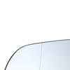 Skoda Fabia I 99-07 Left Manual Mirror Insert