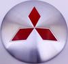 Wzvc4 40Pcs 56mm 60mm for Mitsubishi Volkswagen Car Styling Badge Car Emblem Wheel Hub Center Cap Badge Covers Sticker Styling SQ8