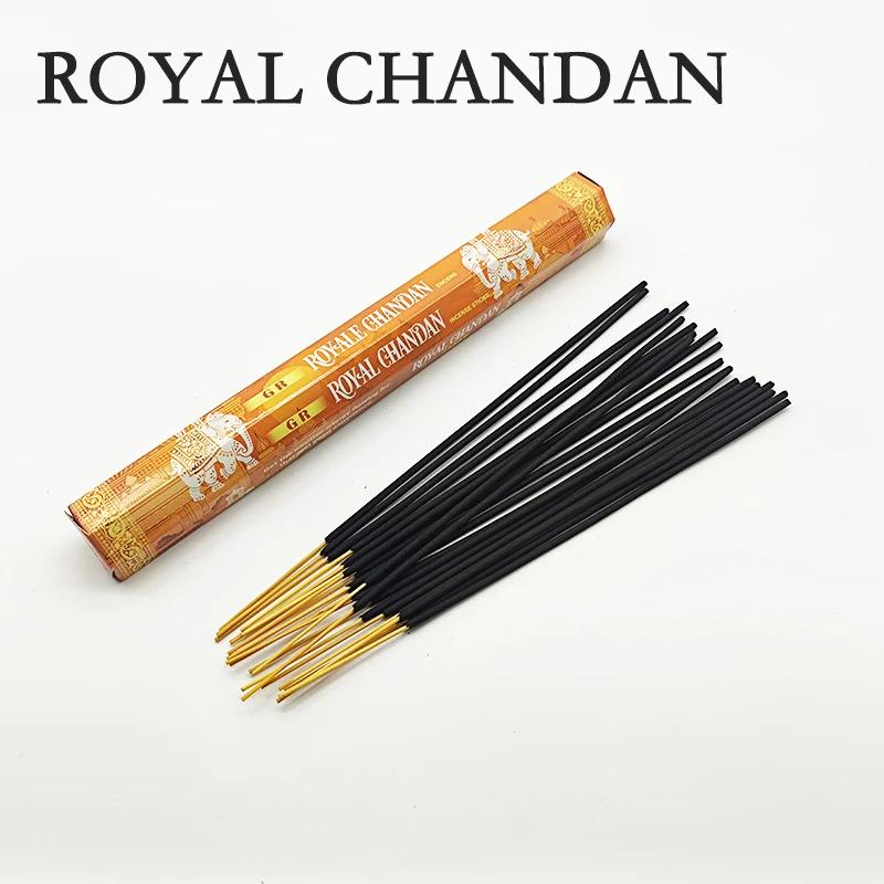 Y Original 20 Sticks Indian Incense Lavender Palo Santo White Sage Jasmine Incense Toilet Deodorization Air Fresh Aromatherapy