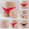 Erotic Underpants For Men Gays Lingerie Low Waist Sexy