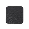 European Ceramic Square Dinner Plate Black White Western Steak Plate Home Ceramic Fruit Salad Dessert Dishes Kitchen Tableware