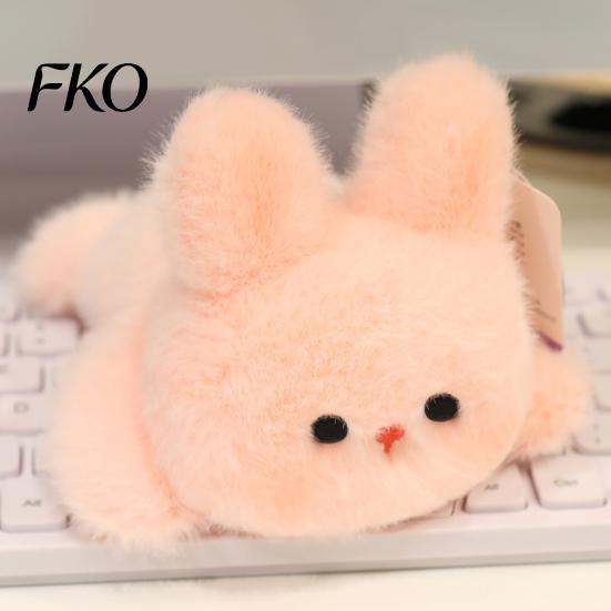 Fuzzy Animal Magnet Plush Refrigerator Magnet, Magnetic Decoration for Metal Stuffed Surface, Fridge Lover Gift Surface