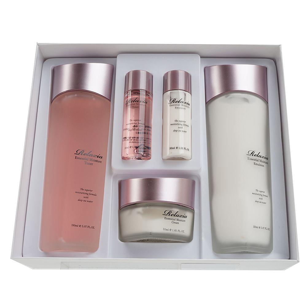 PZROSRWQ Deep Sea Water Skincare 3-Piece Gift Set
