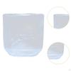 Glass Cup Kung Fu Master Teacup Drinkware Traditional 90ml Coffee Mug for Office Restaurant Cafe