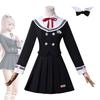 Naraka Bladepoint Yoto Hime Cosplay Costume, Secondary Anime Game Role Play Outfit